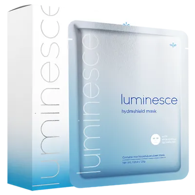 Jeunesse Global Luminesce, HydraShield Mask (Maseczka nawilżająco - detoksykująca)