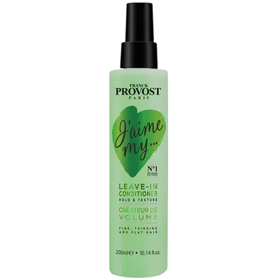 Franck Provost Createur De Volume, Leave in Conditioner (Odżywka bez spłukiwania do włosów cienkich)