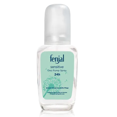 Fenjal Sensitive, Deo Pump Spray (Dezodorant w atomizerze)