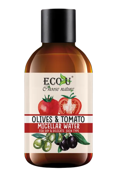 Eco U Płyn micelarny `Pomidor i oliwki`