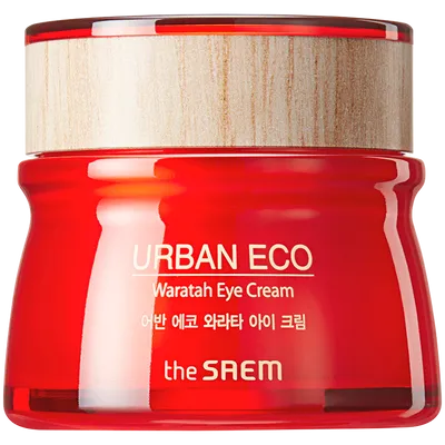 The Saem Urban Eco, Waratah Eye Cream (Krem pod oczy z rośliny Waratah)