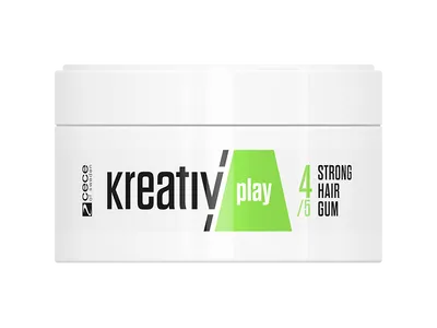Cece of Sweden Kreativ Play Strong Hair Gum (Mocna guma do włosów)