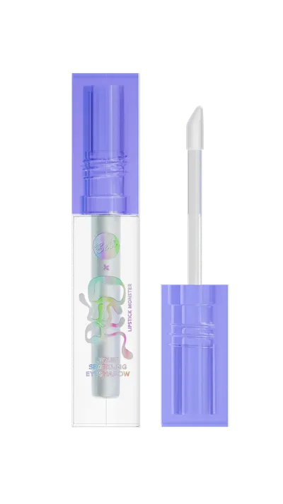 Bell Bell x RLM Liquid Sparkling Eyeshadow (Cień w płynie)