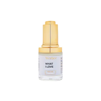 Werbee What I Love, Moisturizing Serum (Nawilżające serum do twarzy)