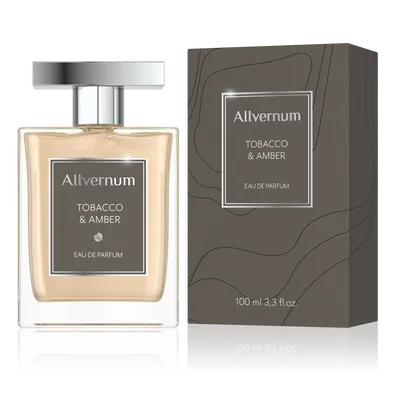Allvernum Grasse Collection Tobacco & Amber EDP