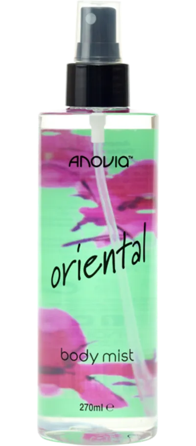Anovia Orietal Body Mist (Mgiełka do ciała)