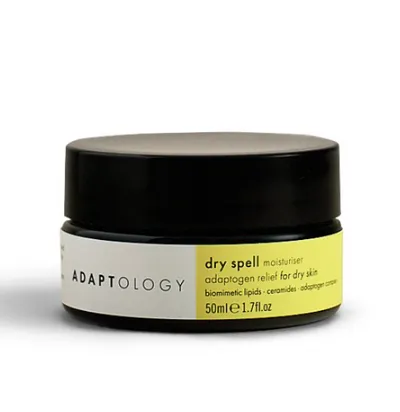 Adaptology Dry Spell Moisturiser (Bogaty krem nawilżający i chroniący barierę skóry)