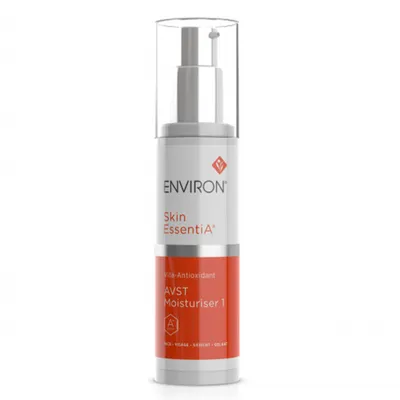 Environ Skin Essentia, Vita-Antioxidant, AVST Moisturiser 1 (Krem nawilżający stopień 1)