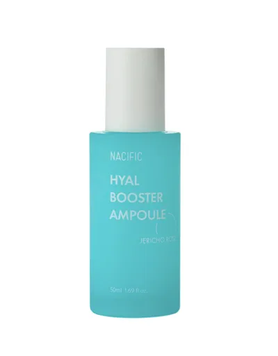 Nacific Jericho Rose, Hyal Booster Ampoule (Nawilżająca ampułka do twarzy)