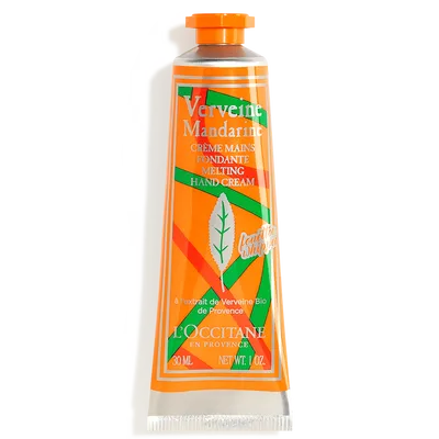 L'Occitane Verveine Mandarine Melting Hand Cream (Krem do rąk)