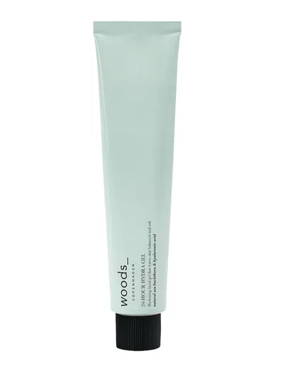 Woods Copenhagen 24-Hour Hydra Gel (Lekki żel – krem na bazie wody morskiej)