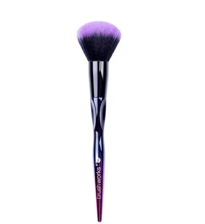 Brushworks HD Powder Blush Brush (Pędzel do pudru i różu)