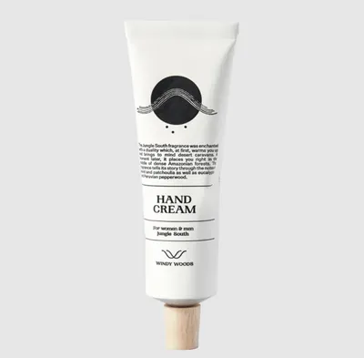 Windy Woods Mysterious East Hand Cream (Krem do rąk)