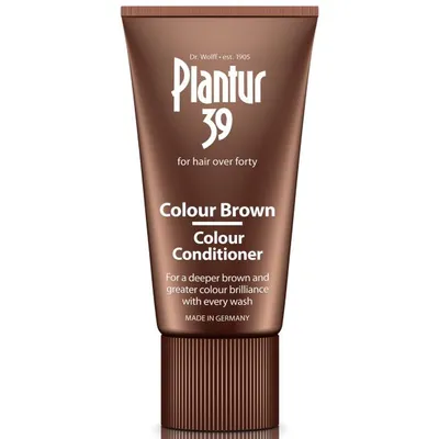Plantur 39 Colour Brown Conditioner (Odżywka w kolorze brązowym)