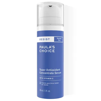 Paula's Choice Resist, Super Antioxidant Concentrate Serum (Serum z antyoksydantami do twarzy)