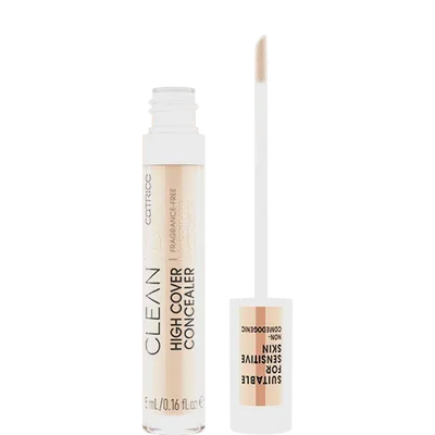 Catrice Clean ID High Cover Concealer (Korektor pod oczy do skóry wrażliwej)