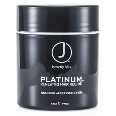 J Beverly Hills Platinum Renewing Hair Regime, Nourish Reconditioner (Intensywnie wzmacniająca odżywka do włosów)