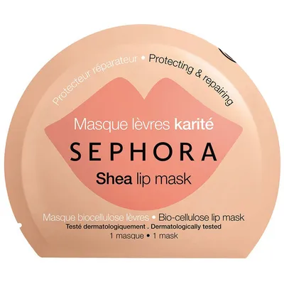Sephora Shea, Lip Mask (Maseczka do ust)