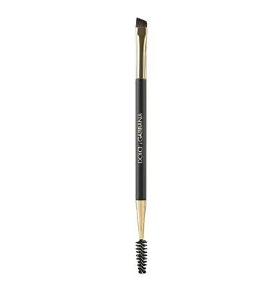 Dolce & Gabbana Make Up Eyebrow/Eyeliner Pencil Brush (Szczoteczka do brwi i pędzelek do eyelinera)