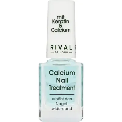 Rival de Loop Calcium Nail Treatment (Odżywka do paznokci z wapniem)