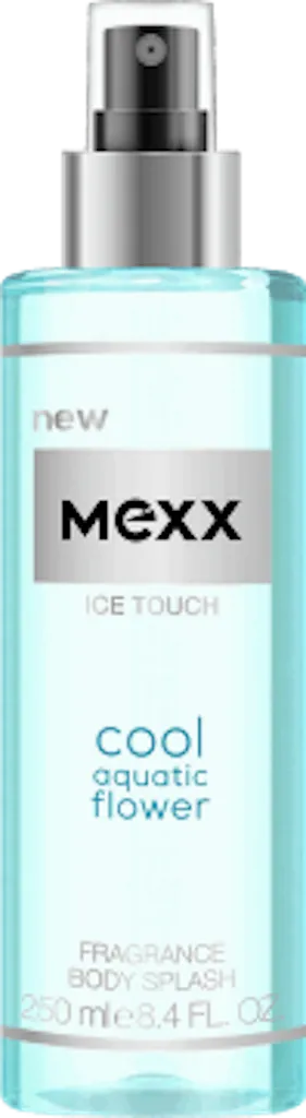 Mexx Ice Touch, Fragrance Body Splash (Perfumowana mgiełka do ciała)