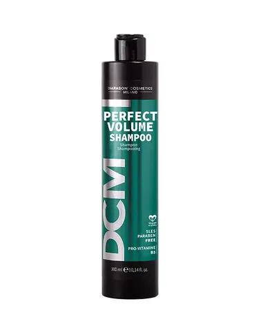 Diapason DCM, Perfect Volume Shampoo (Szampon do włosów dodający objętości)