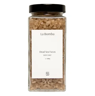 Labomba Dead Sea Focus, Bath salt (Sól morska do kąpieli)