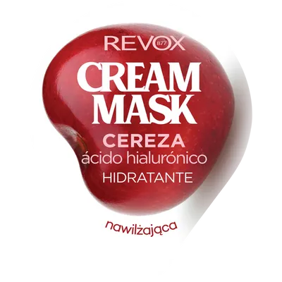 Revox Cream Mash Hydrating (Maska nawilżająca do twarzy)