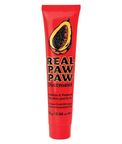 Real Paw Paw Ointment with Fermented Calendula Infused Oil (Maść z fermentowanym olejkiem z nagietka)
