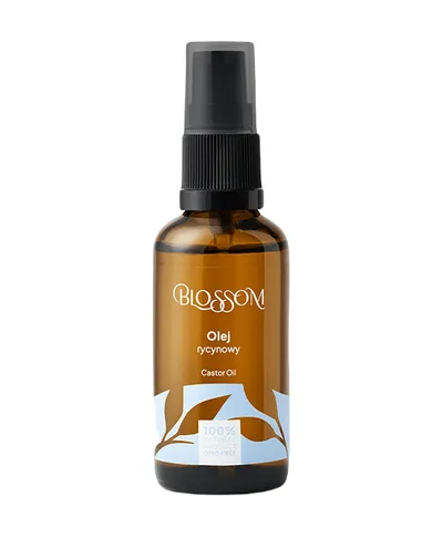 Blossom Castor Oil (Olej rycynowy)