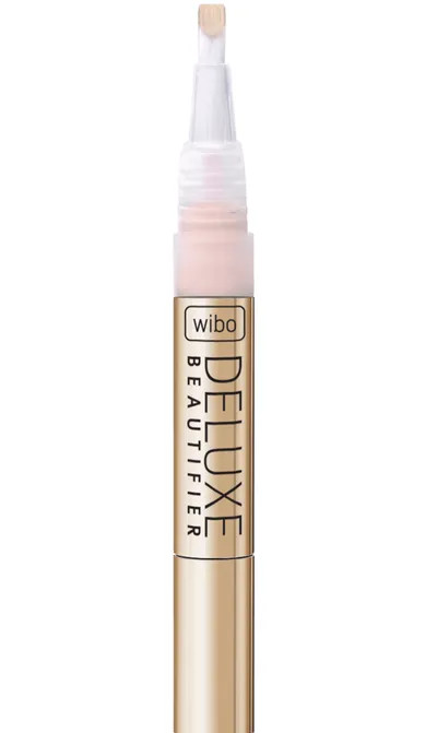 Wibo Deluxe Beautifier (Korektor rozświetlająco-wygładzający pod oczy.)