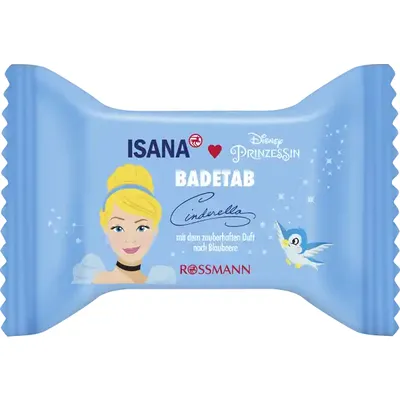 Isana Disney Prinzessin, Badetab Cinderella (Kostka do kąpieli)