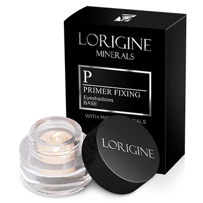 Lorigine Primer Fixing, Eyeshadows Base (Baza pod cienie)