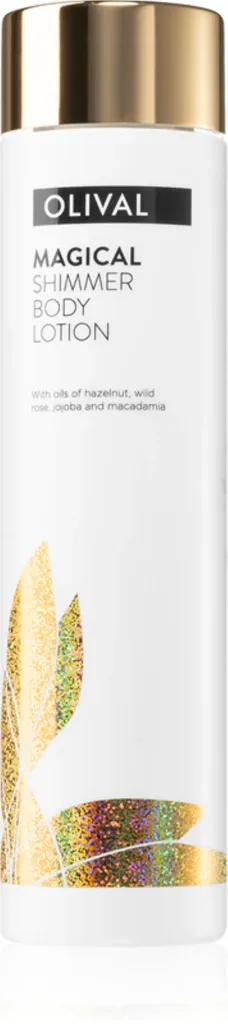 Olival Magical Shimmer Body Lotion (Mleczko do ciała z brokatem)