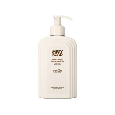 Resibo Misty Road, Hand Soap (Mydło do rąk)