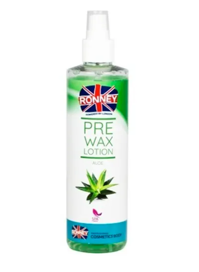 Ronney Pre-Wax Lotion Aloe (Lotion przed depilacją woskiem)