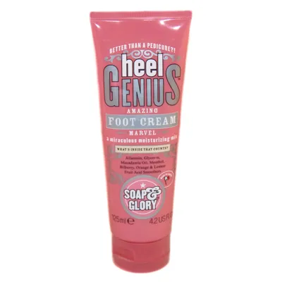 Soap & Glory Heel Genius Foot Cream (Krem do stóp)
