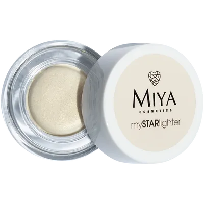 Miya Cosmetics mySTARlighter, Naturalny rozświetlacz