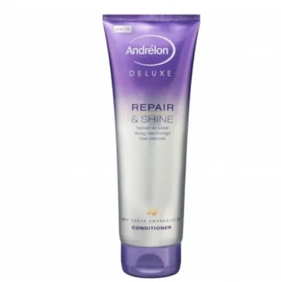 Andrelon Deluxe, Repair & Shine Conditioner (Odżywka do włosów)
