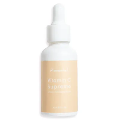 Rosental Organics Vitamin C Supreme Organic Anti-aging Serum (Serum do twarzy)