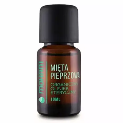 Mohani Organiczny olejek eteryczny z mięty pieprzowej