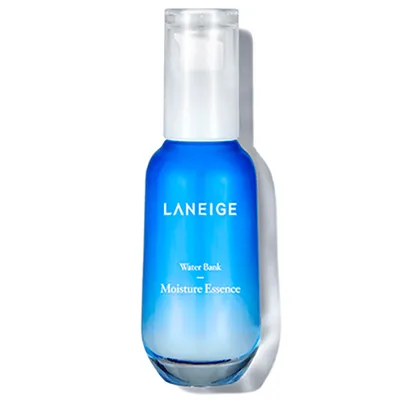 Laneige Water Bank Moisture Essence (Intensywnie nawilżająca esencja dla skóry suchej)