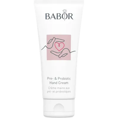 Babor Pre-& Probiotic Hand Cream (Krem do rąk)