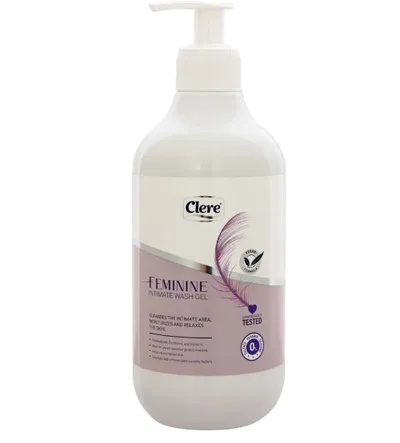 Clere Intimate Lotion (Płyn do higieny intymnej)