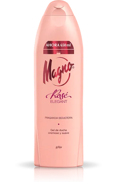 La Toja Magno Rose Elegant, Shower Gel (Róża, Żel pod prysznic)