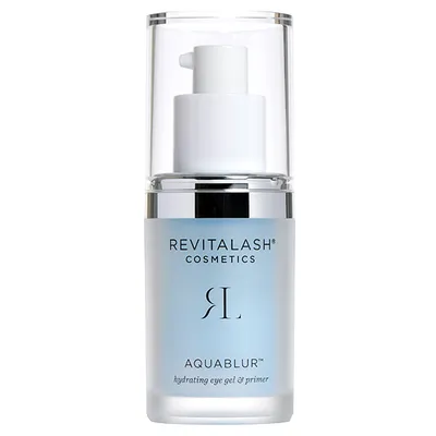Revitalash AquaBlur Hydrating Eye Gel & Primer (Pielęgnacja skóry wokół oczu)
