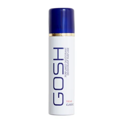 Gosh Perfumed Deodorant (Dezodorant w sprayu (różne rodzaje))