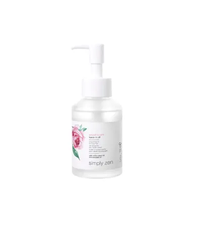 Simply Zen Smooth & Care Leave-in Oil (Olejek wygładzający przeciwko puszeniu się włosów)