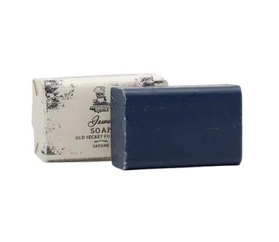 The Inglorious Mariner Jawa Sandalwood Bar (Uniwersalne mydło do ciała, włosów i brody)