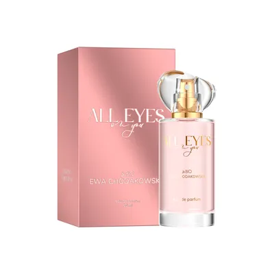 beBIO beBIO x Ewa Chodakowska, All Eyes on You EDP